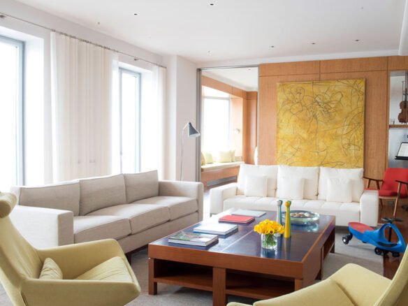 Confortable apartment